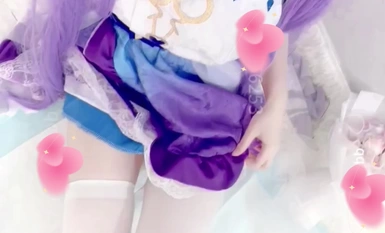 Little Peach Big Joe King cos Big Joe Flower Marriage