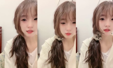 Nữ sinh thuần khiết! [Chị Yuanqi] siêu đẹp màu hồng và ngon, kiểu em thích nhất là đây, tuyệt vời (2)