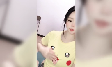 高顏值主播@飯困 尺度福利秀 (5)