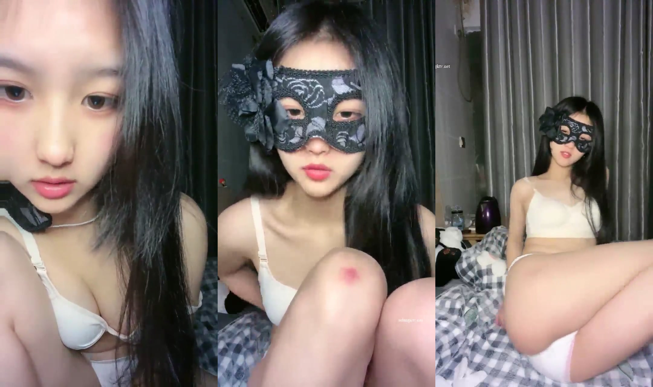 長沙の純白の虎アンカー@小野貓 - スケール福祉ショー (11) -AVJB