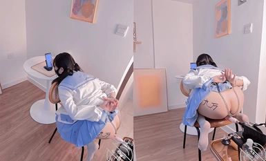 大神高價自購海角萬人追蹤反差婊【胡九萬（原小芳姐姐）】最全合集，性奴調教啪啪各種花樣（1）