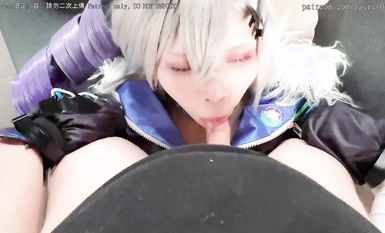 Tokar terbaru bocor dari Silver Wolf