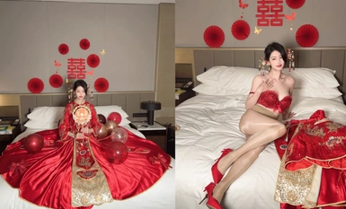 Dou Niang Li Shi เวอร์ชันใหม่ - The Best Man and the Bride มีคำบรรยายในครั้งนี้ด้วย