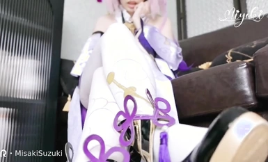 鈴木美咲 符玄(洞若觀星)篇