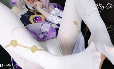 鈴木美咲 符玄(洞若觀星)篇