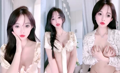 [Girl Coconut] Dewi yang menawan membuat pulangan yang kuat~ Dia mempunyai paras yang tampan dan payudara yang cantik serta lubang merah jambu~ Dia sangat cantik (2)