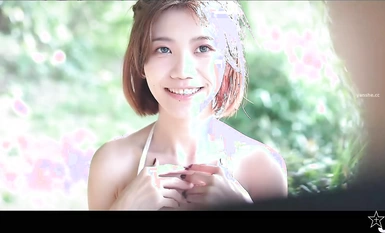 伊芙蝶 野外露出 路人攝影師說要幫我拍照，他一定是好人！