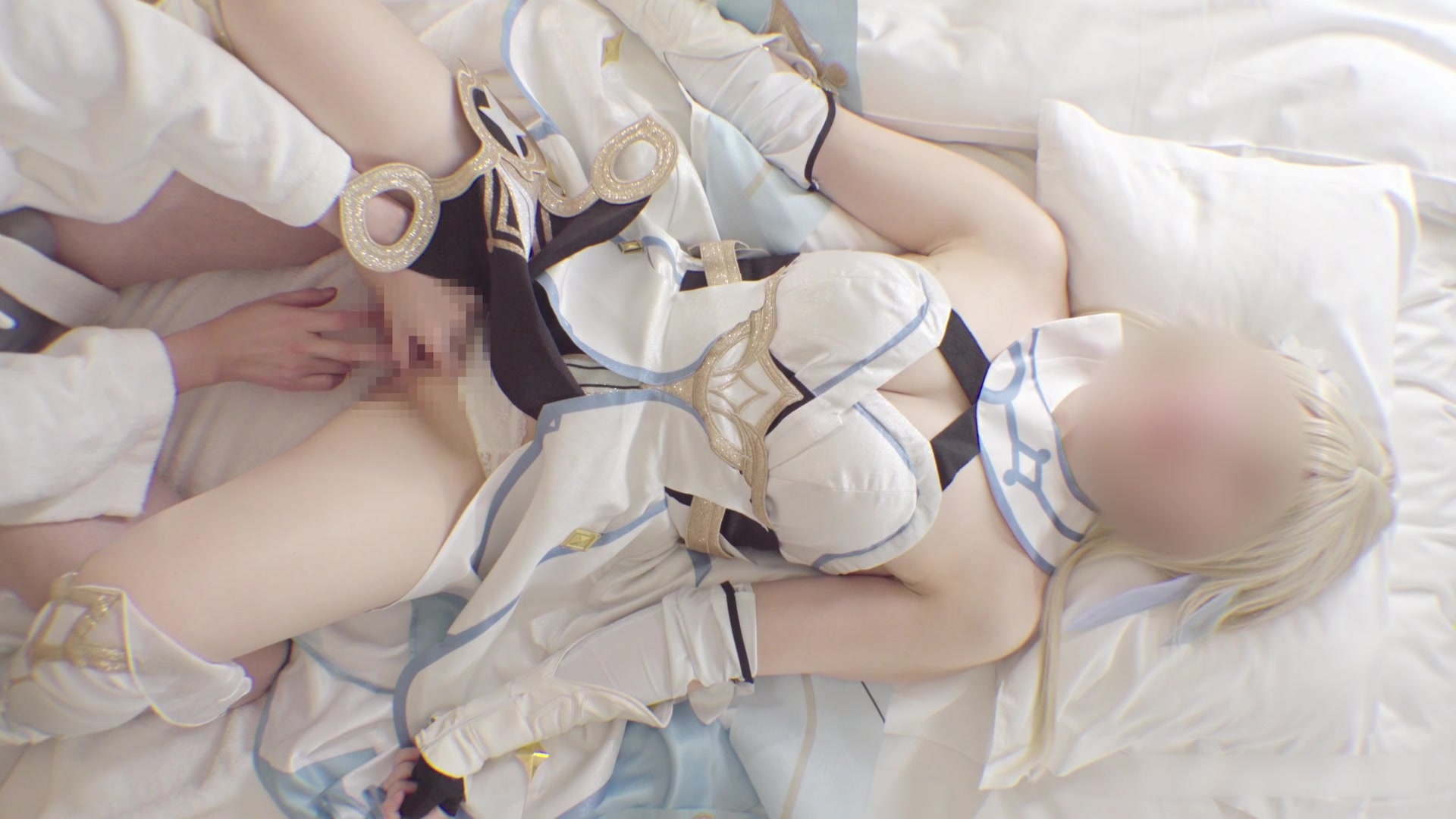 Demonic charm goddess [Aliceholic13] long legs temperament YouQi imperial  sister goddess anime cos, the devil body shape goddess multi-position rape  burst grass, extremely lewd crazy extract sperm orgasm wave call1 -AVJB