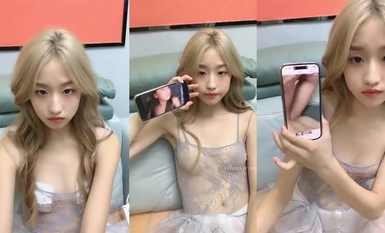 天花別別，校花心動女生【初戀女友】人如其名，校園風鄰家妹妹，一線天粉嫩白虎鮑魚 (3)