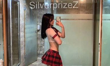 ระเบิดขั้นสุด! บล็อกเกอร์ร่างกาย Twitter SSS SilverprizeZ สมัครรับภาพถ่ายส่วนตัวไม่ว่าจะเป็น S หรือ M เธอฝึกแฟนของเธอให้มีเพศสัมพันธ์ตีก้นและเย็ดกันและเล่นเก่งสุด ๆ (2)