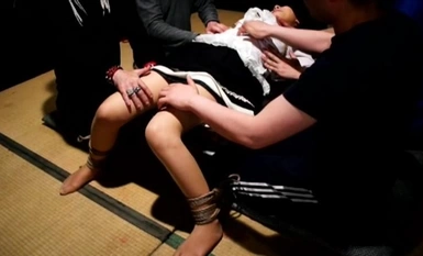 [Mosaic Destruction]DJDH-001 Mature Meat Documentary - Married Woman Dissection Lewd Method - Subject #1 - Seika Johi