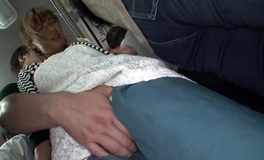 【馬賽克破壞】NHDTA-711 猥褻OK人妻特輯 - 每天猥褻到潮吹，打造絕對不行的極致纖細巨乳人妻。