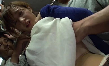 【馬賽克破壞】NHDTA-711 猥褻OK人妻特輯 - 每天猥褻到潮吹，打造絕對不行的極致纖細巨乳人妻。