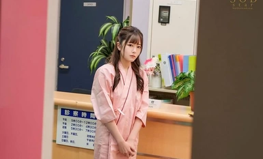 [Mosaic Destruction] STARS-368 - Targeted by a Villainous Doctor at Her First Physical Examination... Office Lady Hikari Aozora Who Has to Endure Sexually Harassing Medical Examinations with a Giggling Voice in Regret