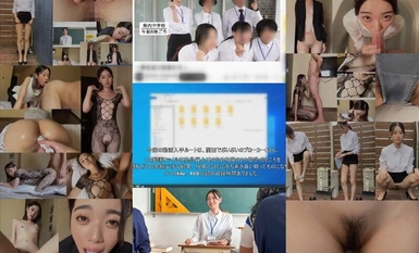 SDAM-105 The first leaked video of a well behaved intern student who was secretly earning pocket money.