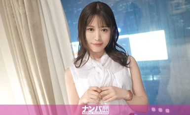 200GANA-3004 Seriously soft, first time shooting. 2018 A beautiful woman standing alone on a rainy night in Shinjuku is picked up! She asks him if he wants to have a drink with her, and then, just like that, she misses the last train! She is a beautiful g