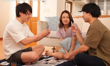 [Mosaic Destruction] JUQ-552 Living Love เซ็กส์สุดระทึกในชีวิตประจำวันที่คุณแอบเดทกับพี่สะใภ้ข้างๆพี่ชายของคุณ ไอ มูไค