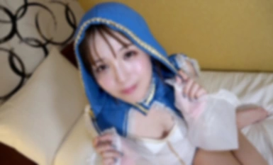 FC2-PPV-4318719 1 week limited price! The girl who became a handsome mage makes my dick erection lvl.99 and makes me cum inside of her.