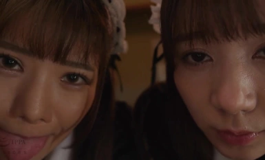 T38-002 Cock-teasing impregnation maid Mei Itsukaichi Jitsugyo Mei Horikita Jitsugyo