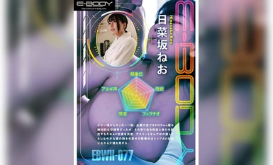 [モザイク破壊]EBWH-077 全国大会MVPの経歴を持つ本物アスリート 隠れ巨乳なでしこゴールキーパー日菜坂ねお AV解禁