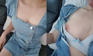 Một bộ sưu tập nhỏ những bức ảnh tự sướng tiêu chuẩn @姣姣 của cô gái đeo kính (2)