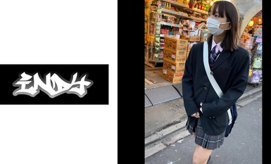 534CRT-055 16 hours wearing [Personal Photography] Private 3_Black pants girl in basketball team_First time in her life Nakadashi at her first P activity