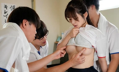 MTALL-103 ดูเหมือนว่าผู้จัดการหญิงที่ได้รับความนิยมในเรื่องหน้าอกใหญ่จะโดนเย็ดหากพวกเขากลายเป็นขาประจำ เด็กนักเรียน Mei Itsukaichi มีสนุกสนานกันอย่างเป็นบ้าเป็นหลังอย่างมากระหว่างการเพาะและการแตกในหอพักเด็กชายของโรงเรียนโรงไฟฟ้าด้านกีฬา