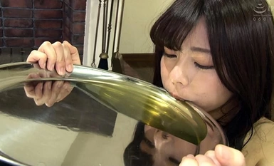 [Mosaic Destruction]NEOB-006 Musou Toilet Woman - Gachi-Piss, Gachi-Gokkun, Gachi-Bukkake Mass 76 Shots - Azusa Misaki