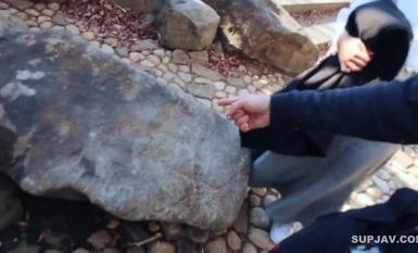 FC2-PPV-4278291 2/17までの間1500pt【オススメ!・可愛い】満塁ホームラン！純度100％素人 純度100%清純 純度100％恋します。生中出し＋野外口内射精。