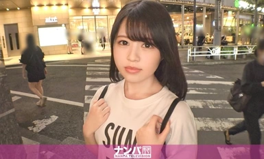 200GANA-2995婧柔，第一次拍摄。 2013 在惠比寿搭讪一位声音可爱、臀部雪白的大学生！她只和两个人交往过？她对轻柔的抚摸反应敏感，尽管害羞，还是会喷出很多水！