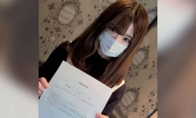 FC2-PPV-4295343 ※ 기간 한정 1980pt【첫 촬영 × 무수정】「돈 돌려 줄게...」약점을 잡힌 무식한 이자 슬림 미녀. 여자 하루카 짱. 필사적으로 저항하지만 마지막에는 본능을 견디지 못하고 반 눈으로 승천 질내 사정 4 발사.