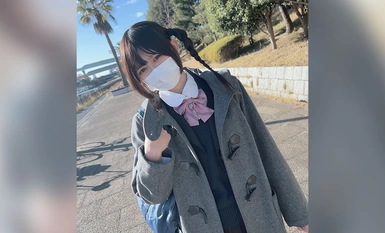 FC2-PPV-4272391 初撮影・顔出し！！明日まで限定！！黒髪ゆるふわツインテールのロ◯ィな女◯◯生を放課後に呼び出し2人だけの秘密の行為・・・もう帰る時間だけど門限20時まで2回連続生中出し！！