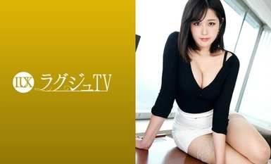 【馬賽克破壞】259LUXU-1030豪華電視1019