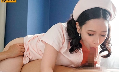 WAAA-342 Nubile Paizuri Divine Breasts Nurse with Skilled Tit Technique - Pinched, Sucked, Licked and Nakadashi Continuous Cumshot! Balls and Carapace Clinic - Ai Sayama