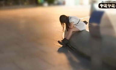 [Mosaic Destruction]777YMYM-034 Yami Yami Alcohol / Woman Who Squirts About 5L When She Wakes Up From Sleep