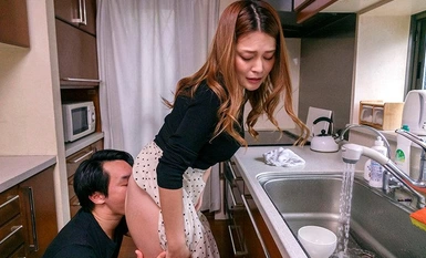 [Mosaic Destruction]JJDA-026 Mary Tachibana, a gentle, kind, beautiful brother-in-law who let her brother-in-law, who has no job, no income and a big dick, fuck her without her husband's knowledge.