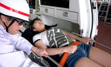 [马赛克破坏] ATID-201 爆炸 强奸 救护车 片桐绘里香