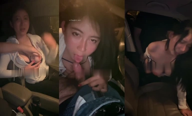 Jitterbug's boobed netizen Li Ya is dating a white-collar fan for a car sex.