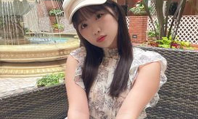 The beautiful and pure beauty eats cock and pops [FC2-PPV-3470313] small petite breasts, small pink pussy, cute expression by the big meat stick without a condom output and shot a belly.