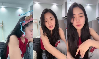 Tiểu Siêu xinh đẹp! [Dưa mùa đông rực rỡ] Nữ sinh giỏi nhất ~ Nhổ lỗ bằng đạo cụ và thủ dâm ~ Hai nữ ~ khỏa thân nhảy múa ~ ngầu quá ~ (27)