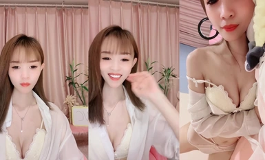 เทพธิดาองค์ใหม่ผู้สง่างามลงทะเล✈20ชั่วโมง [Guo Guoer] เต้นรำเปลือยเปล่าสัมผัสช่องคลอดของเธอและรู้สึกดี (4)