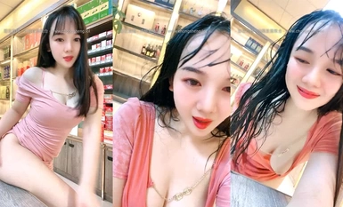 Bà chủ khách sạn hút thuốc tốt nhất @ Triển lãm Phúc lợi Tiêu chuẩn Yangyang (8)