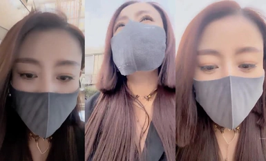 ネットフリックス・フェイス・ハイカラ・ブラックシルク・王道・涙を流すワイルドなスリルを求めて (1)