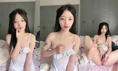 高顏值美女主播 小米粥粥 視頻合集 (2)