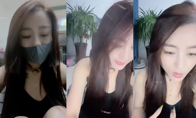 Netflix face high-color black silk imperial lady shed tears wild seeking excitement (3)