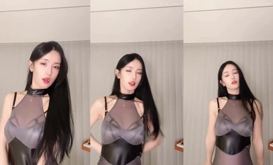 寧依純 直播舞蹈剪輯10部合集 (1)