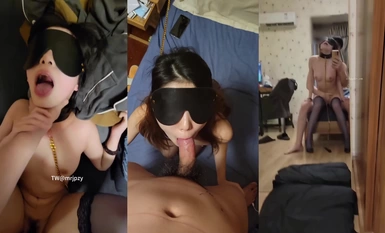 Mr. Xiaoyi] is an arrogant goddess who wears a dog collar and is fucked like a dog by her master. She is a goddess in the eyes of outsiders, but inside she longs to be severely humiliated.