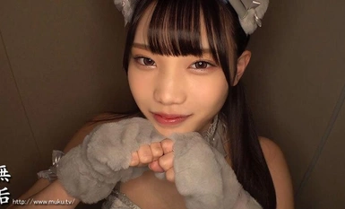 MUKC-060 Mockingly Cute Underground Idol Captivates Older Men Secret Off-Paco Pillow Business Nakadashi OK Cosplay SEX 7 Performances of Come Crazy 7 Performances Kanae Nozomi