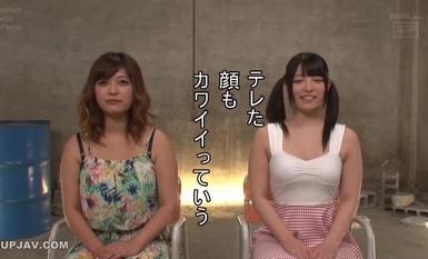 [Mosaic Destruction]HNDS-035 Do you like purity? W Nakadashi battle awesome man technique! Ai Uehara Haruki Satou