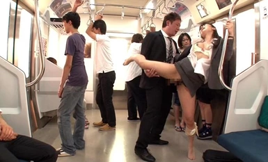 [Phá hủy khảm] DVDES-676 Một thế giới nơi bạn có thể bị co giật dữ dội chỉ bằng cách chạm vào nó vào một ngày nguy hiểm